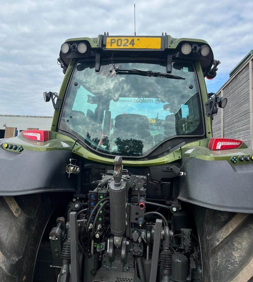 Valtra Valmet N175 Direct - Трактор: фото 3 Valtra Valmet N175 Direct - Трактор: фото 3