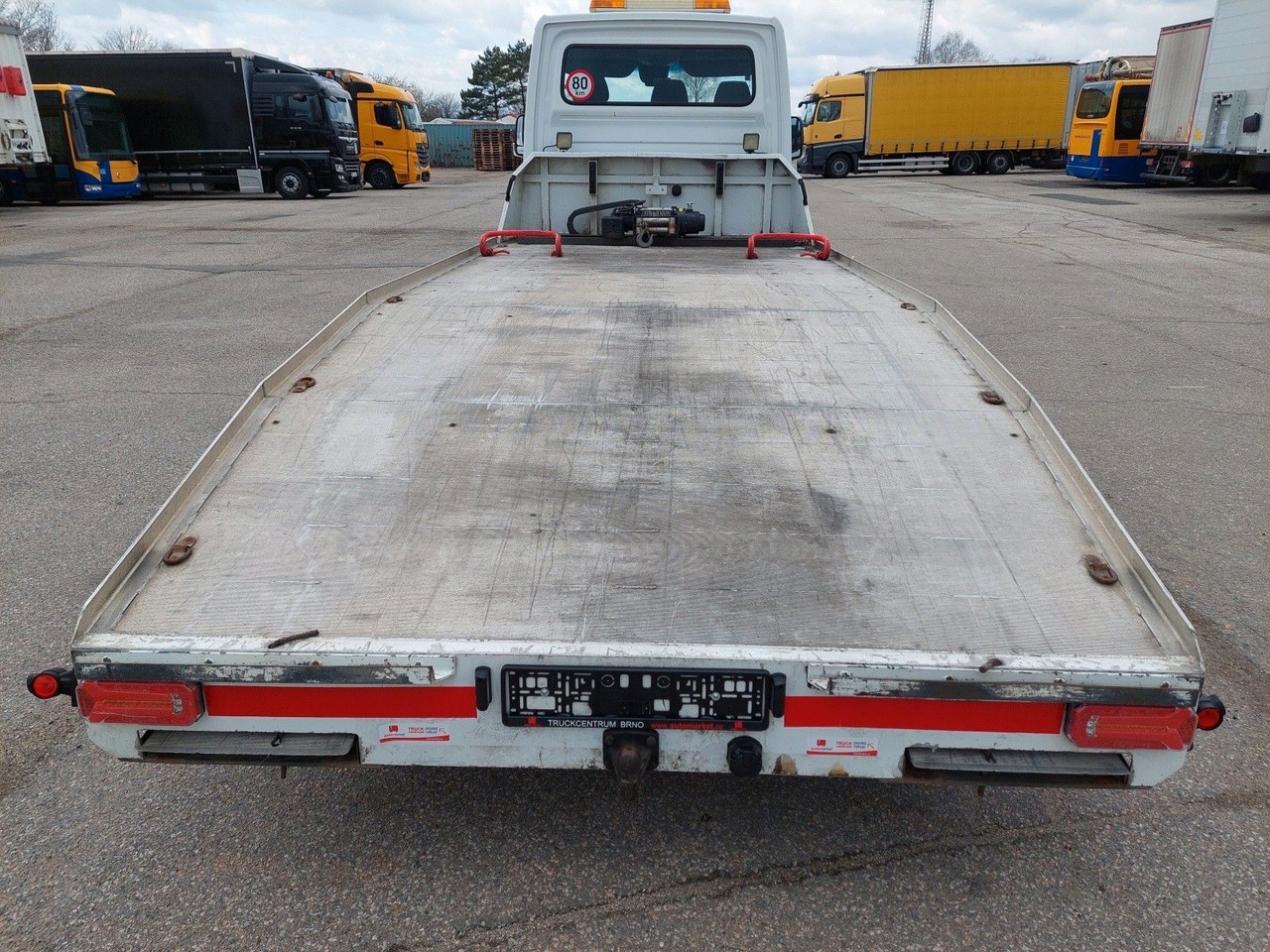 Mercedes-Benz Sprinter II 519 CDI - Эвакуатор: фото 5 Mercedes-Benz Sprinter II 519 CDI - Эвакуатор: фото 5