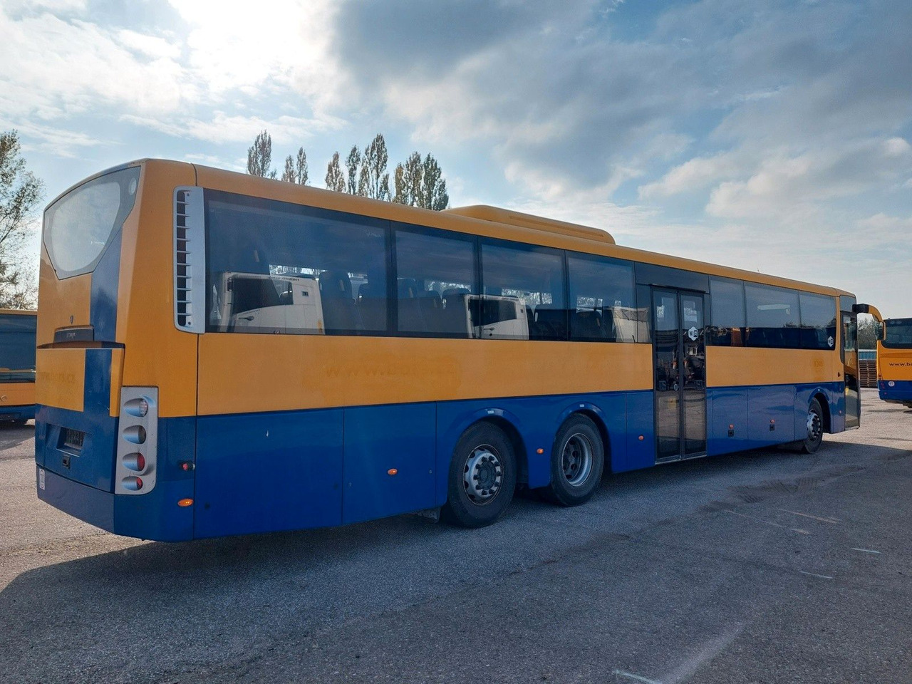 Scania Omniexpress 64 Sitzplätze/ Seats - Туристический автобус: фото 4 Scania Omniexpress 64 Sitzplätze/ Seats - Туристический автобус: фото 4