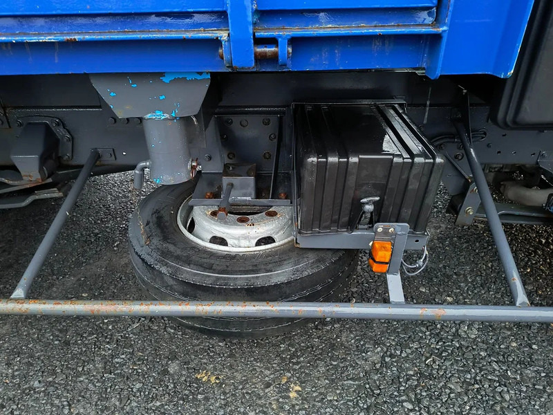 DAF FA55.210 - 3 WAY TIPPER - MECHANICAL INJECTION в лизинг DAF FA55.210 - 3 WAY TIPPER - MECHANICAL INJECTION: фото 11