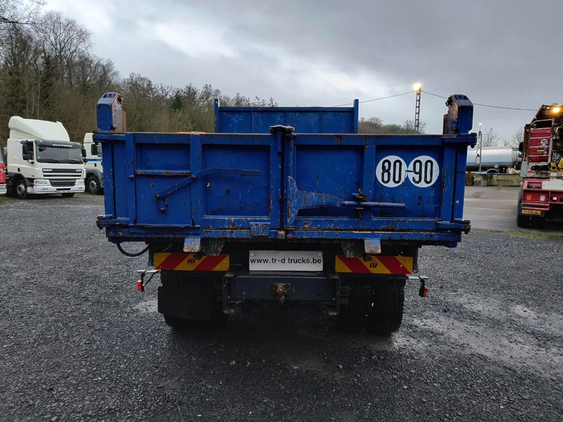 DAF FA55.210 - 3 WAY TIPPER - MECHANICAL INJECTION в лизинг DAF FA55.210 - 3 WAY TIPPER - MECHANICAL INJECTION: фото 6