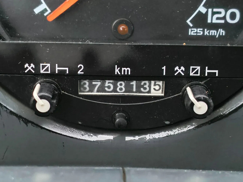 DAF FA55.210 - 3 WAY TIPPER - MECHANICAL INJECTION в лизинг DAF FA55.210 - 3 WAY TIPPER - MECHANICAL INJECTION: фото 18