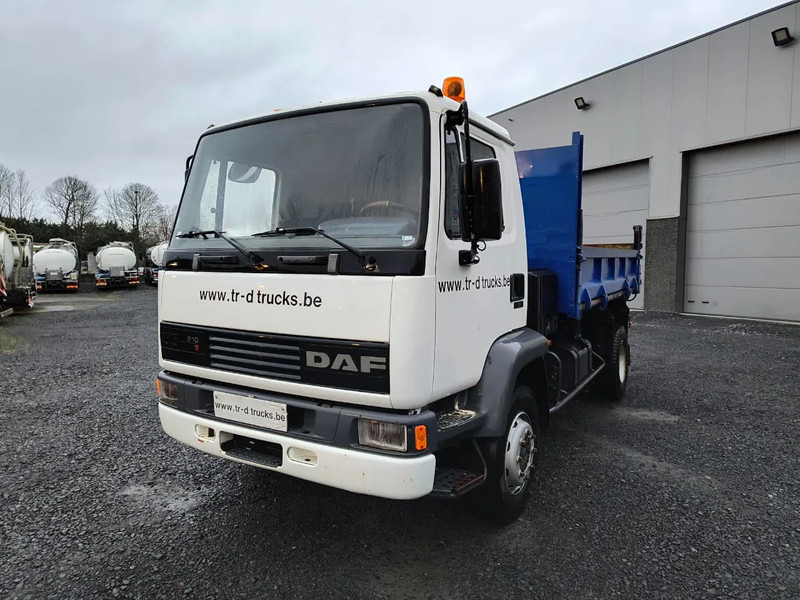 DAF FA55.210 - 3 WAY TIPPER - MECHANICAL INJECTION - Самосвал: фото 1
