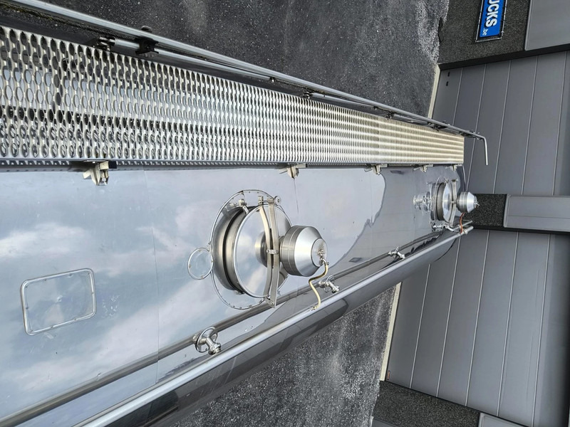 ETA 25000L INSULATED INOX TANK - 2 COMP в лизинг ETA 25000L INSULATED INOX TANK - 2 COMP: фото 10