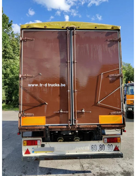 Fruehauf 3 AXLES - SMB AIR SUSPENSION - GOOD STATE в лизинг Fruehauf 3 AXLES - SMB AIR SUSPENSION - GOOD STATE: фото 6