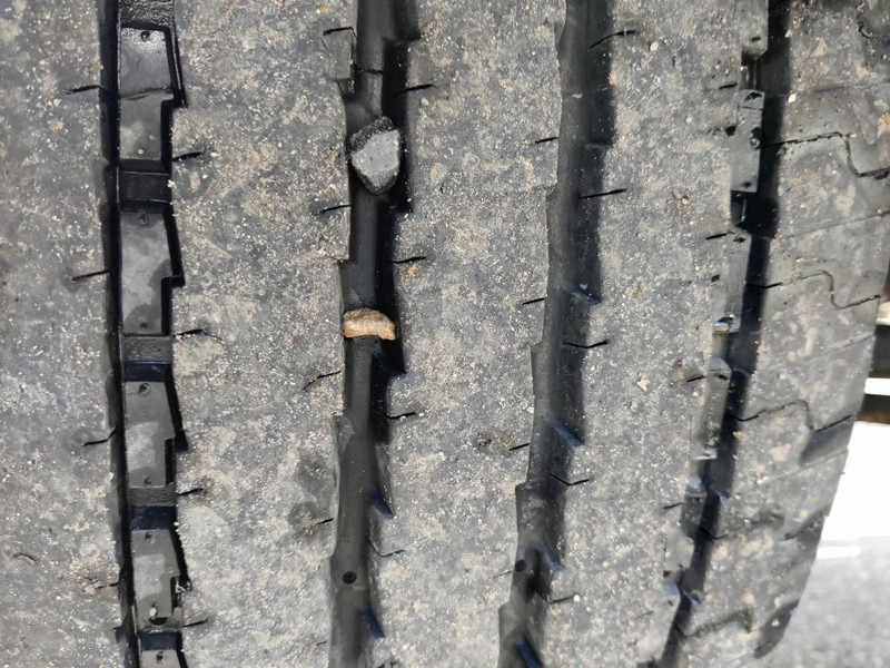 Fruehauf 3 AXLES - SMB AIR SUSPENSION - GOOD STATE в лизинг Fruehauf 3 AXLES - SMB AIR SUSPENSION - GOOD STATE: фото 15