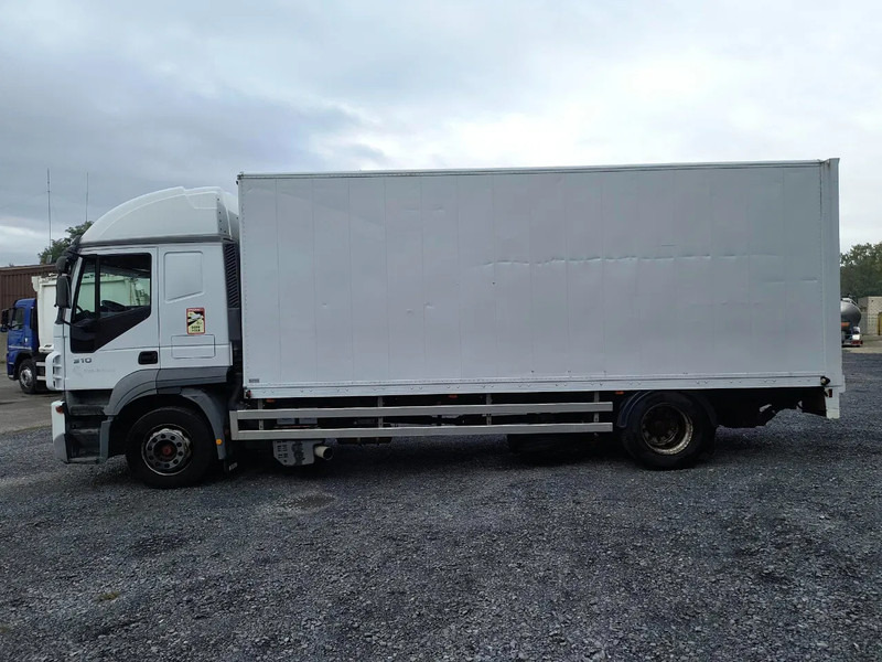 Iveco Stralis 310 CASE + D'HOLLANDIA 1500 KG - 224125 KM в лизинг Iveco Stralis 310 CASE + D'HOLLANDIA 1500 KG - 224125 KM: фото 7