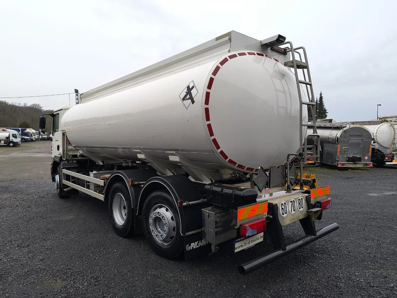 MAN TGM 26.340 19000L FUEL/CARBURANT - 4 COMP в лизинг MAN TGM 26.340 19000L FUEL/CARBURANT - 4 COMP: фото 8