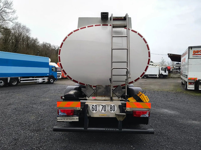 MAN TGM 26.340 19000L FUEL/CARBURANT - 4 COMP в лизинг MAN TGM 26.340 19000L FUEL/CARBURANT - 4 COMP: фото 7
