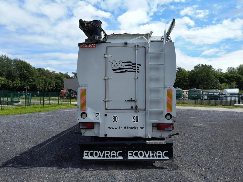 MAN TGS 33.400 ECOVRAC 8X4 - RETARDER в лизинг MAN TGS 33.400 ECOVRAC 8X4 - RETARDER: фото 7