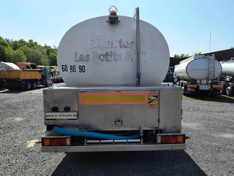 Magyar 25000L INSULATED INOX TANK - PUMP - Полуприцеп-цистерна: фото 3 Magyar 25000L INSULATED INOX TANK - PUMP - Полуприцеп-цистерна: фото 3