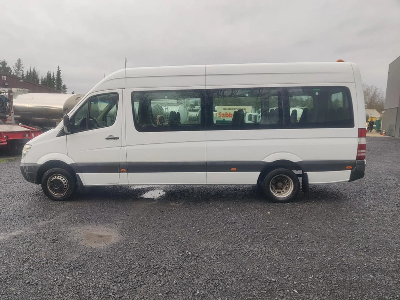 Mercedes-Benz Sprinter 19 + 1 PERSONS BUS - EURO 4 в лизинг Mercedes-Benz Sprinter 19 + 1 PERSONS BUS - EURO 4: фото 6