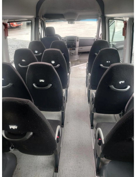 Mercedes-Benz Sprinter 19 + 1 PERSONS BUS - EURO 4 в лизинг Mercedes-Benz Sprinter 19 + 1 PERSONS BUS - EURO 4: фото 8