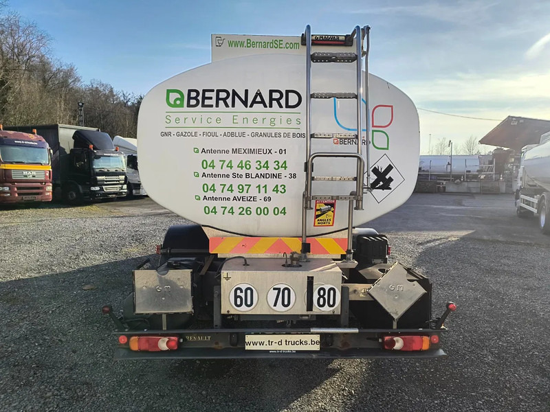 Renault Midlum 210 CARBURANT / FUEL 10500L - 3 COMP в лизинг Renault Midlum 210 CARBURANT / FUEL 10500L - 3 COMP: фото 6
