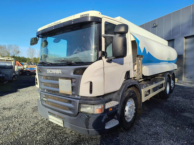 Scania P280 19000L FUEL/CARBURANT - 5 COMP. - EURO 5 - Грузовик-цистерна: фото 1 Scania P280 19000L FUEL/CARBURANT - 5 COMP. - EURO 5 - Грузовик-цистерна: фото 1