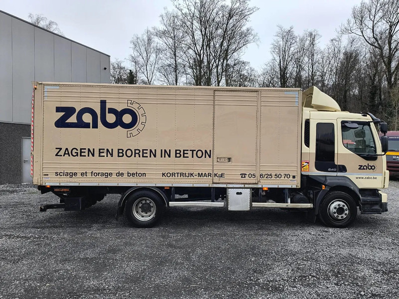 Volvo FL 240 D'HOLLANDIA 2000KG - 5,76M BOX - Грузовик с закрытым кузовом: фото 4 Volvo FL 240 D'HOLLANDIA 2000KG - 5,76M BOX - Грузовик с закрытым кузовом: фото 4