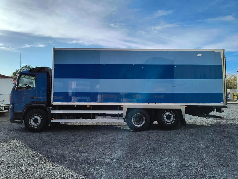Volvo FM 370 INSULATED BOX - LIFT/STEERING AXLE - BICOOL AIRCO в лизинг Volvo FM 370 INSULATED BOX - LIFT/STEERING AXLE - BICOOL AIRCO: фото 9