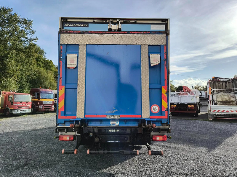 Volvo FM 370 INSULATED BOX - LIFT/STEERING AXLE - BICOOL AIRCO в лизинг Volvo FM 370 INSULATED BOX - LIFT/STEERING AXLE - BICOOL AIRCO: фото 7
