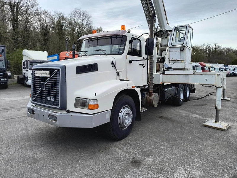 Volvo NL12 420 6x4 CRANE 60T/M - VIDEOS AVAILABLE - Автоманипулятор: фото 1 Volvo NL12 420 6x4 CRANE 60T/M - VIDEOS AVAILABLE - Автоманипулятор: фото 1