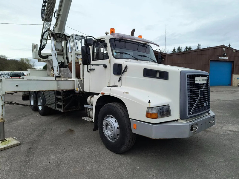 Volvo NL12 420 6x4 CRANE 60T/M - VIDEOS AVAILABLE - Автоманипулятор: фото 3 Volvo NL12 420 6x4 CRANE 60T/M - VIDEOS AVAILABLE - Автоманипулятор: фото 3