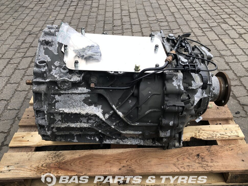 DAF CF Euro 6 - Коробка передач для Грузовиков: фото 1 DAF CF Euro 6 - Коробка передач для Грузовиков: фото 1