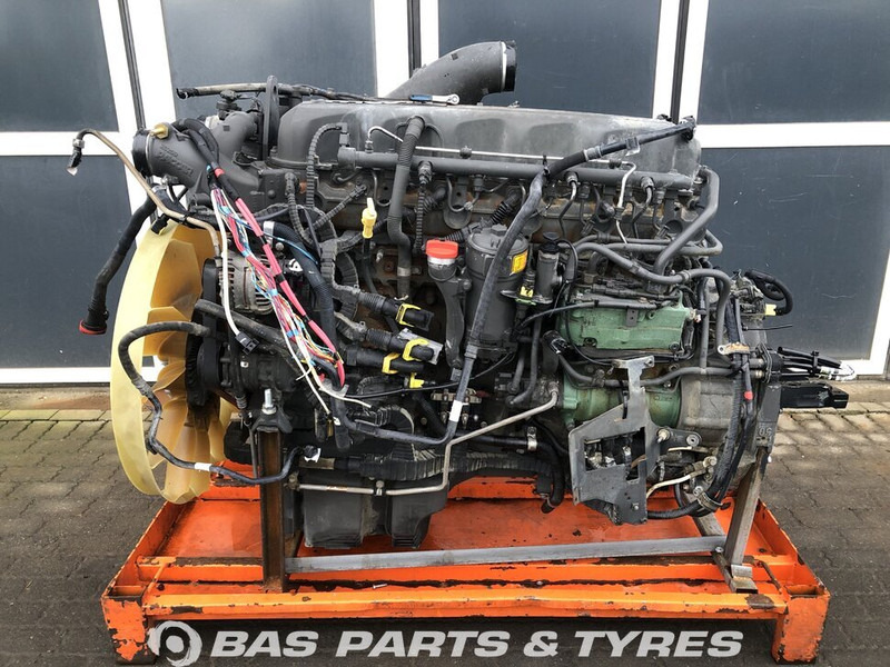 DAF CF Euro 6 - Двигатель для Грузовиков: фото 1 DAF CF Euro 6 - Двигатель для Грузовиков: фото 1