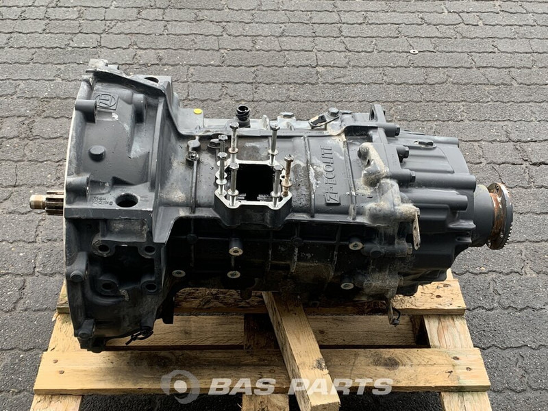 DAF LF Euro 6 - Коробка передач для Грузовиков: фото 1 DAF LF Euro 6 - Коробка передач для Грузовиков: фото 1