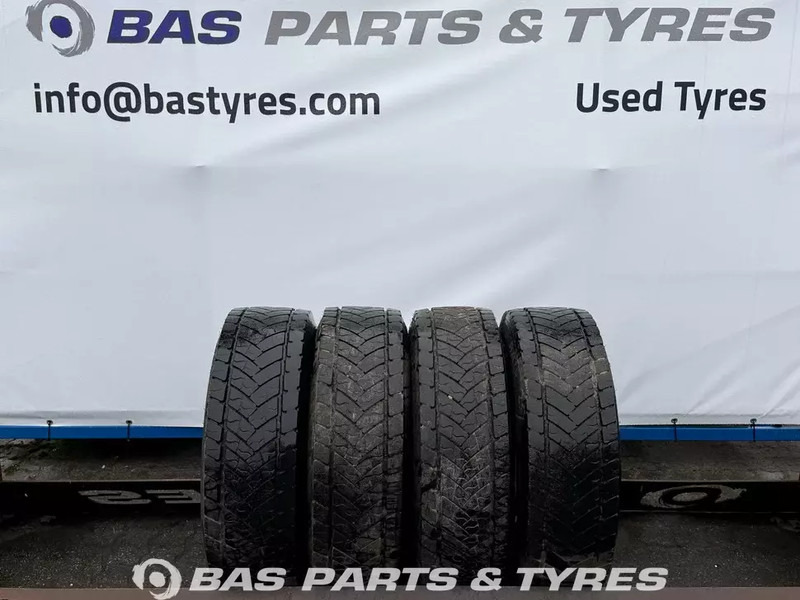 Goodyear  - Шина для Грузовиков: фото 1