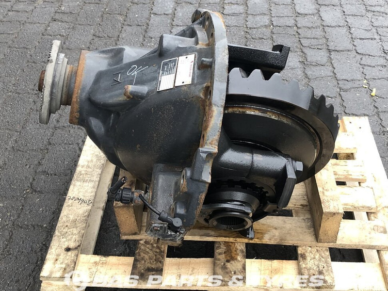 Meritor - Дифференциал для Грузовиков: фото 1 Meritor - Дифференциал для Грузовиков: фото 1