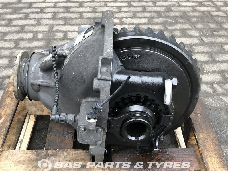 Meritor - Дифференциал для Грузовиков: фото 1 Meritor - Дифференциал для Грузовиков: фото 1