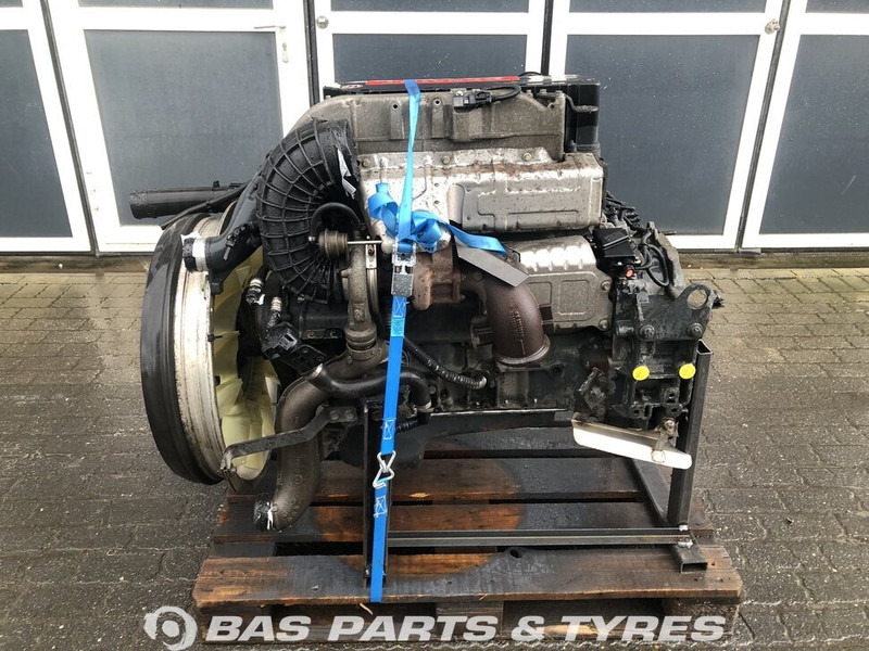 Renault Midlum Euro 4-5 - Двигатель для Грузовиков: фото 1 Renault Midlum Euro 4-5 - Двигатель для Грузовиков: фото 1
