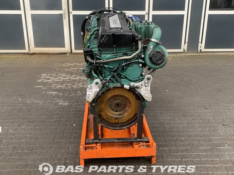 Volvo FH16 (FH4) - Двигатель для Грузовиков: фото 2 Volvo FH16 (FH4) - Двигатель для Грузовиков: фото 2