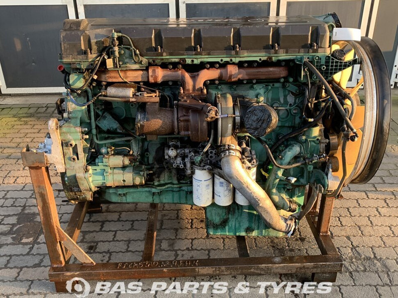 Volvo FH16 (FH4) - Двигатель для Грузовиков: фото 3 Volvo FH16 (FH4) - Двигатель для Грузовиков: фото 3
