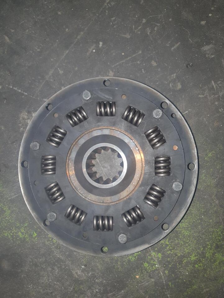 DAMPER DE MUELLES PARA TEREX 90C ref.15246165 - Двигатель и запчасти для Колёсных погрузчиков: фото 1 DAMPER DE MUELLES PARA TEREX 90C ref.15246165 - Двигатель и запчасти для Колёсных погрузчиков: фото 1