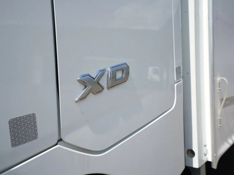 DAF XD 450 FAN CURTAIN NEW в лизинг DAF XD 450 FAN CURTAIN NEW: фото 7