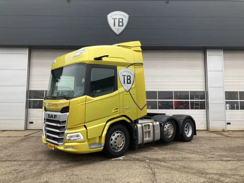 DAF XD 450 FTG Sleeper Cab - MX Engine Brake Used DEMO - Тягач: фото 1 DAF XD 450 FTG Sleeper Cab - MX Engine Brake Used DEMO - Тягач: фото 1