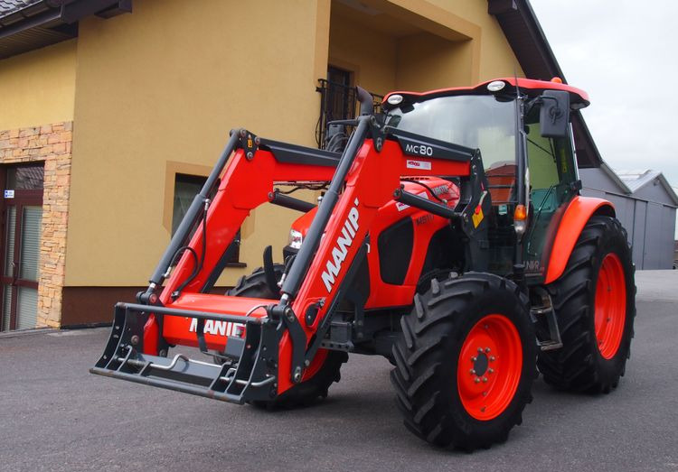 Ciągnik Kubota M5111 2019 Ciągnik rolniczy Kubota z ładowaczem czołowym TUR - Трактор: фото 4 Ciągnik Kubota M5111 2019 Ciągnik rolniczy Kubota z ładowaczem czołowym TUR - Трактор: фото 4