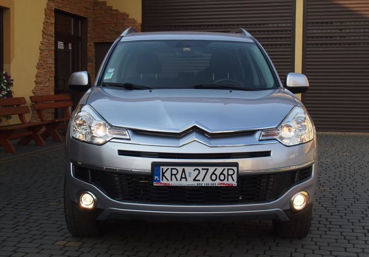 Samochód Citroen C-Crosser 2.2 HDI 2010 Samochód osobowy SUW 4x4 - Легковой автомобиль: фото 4 Samochód Citroen C-Crosser 2.2 HDI 2010 Samochód osobowy SUW 4x4 - Легковой автомобиль: фото 4
