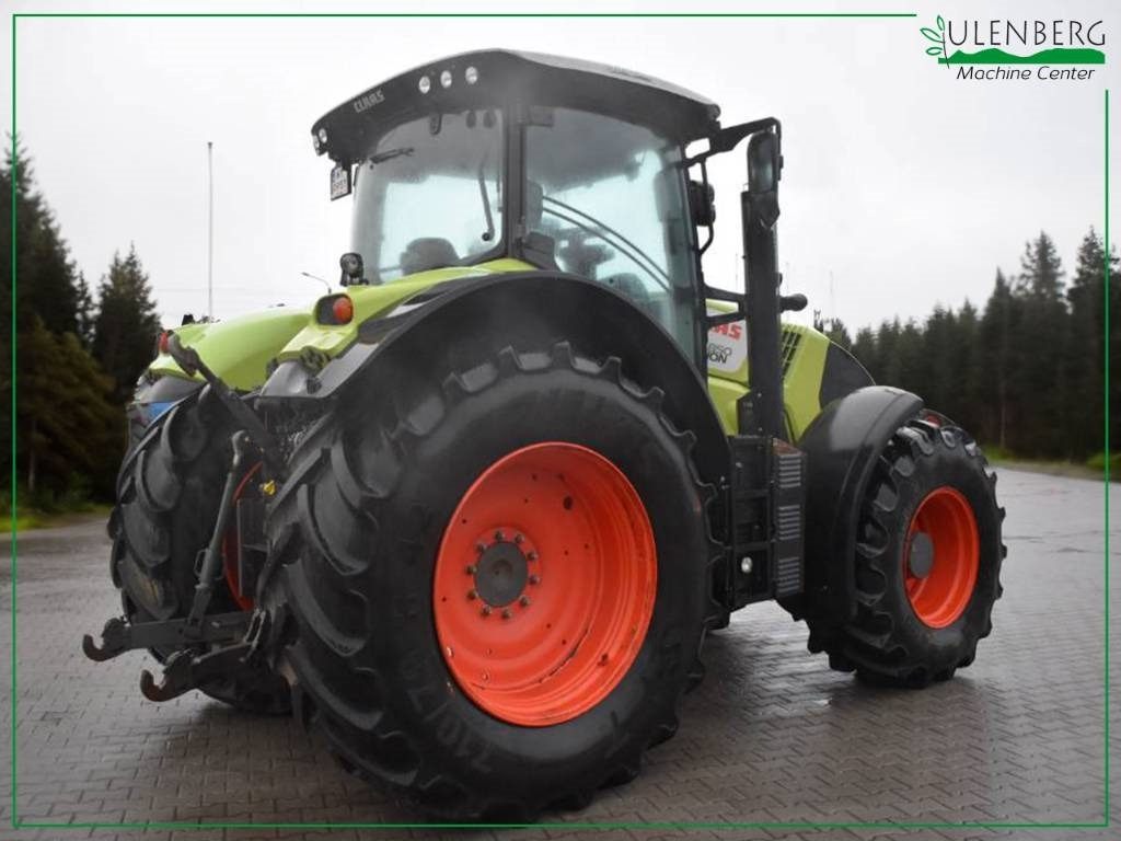 Claas AXION 850  в лизинг Claas AXION 850: фото 6