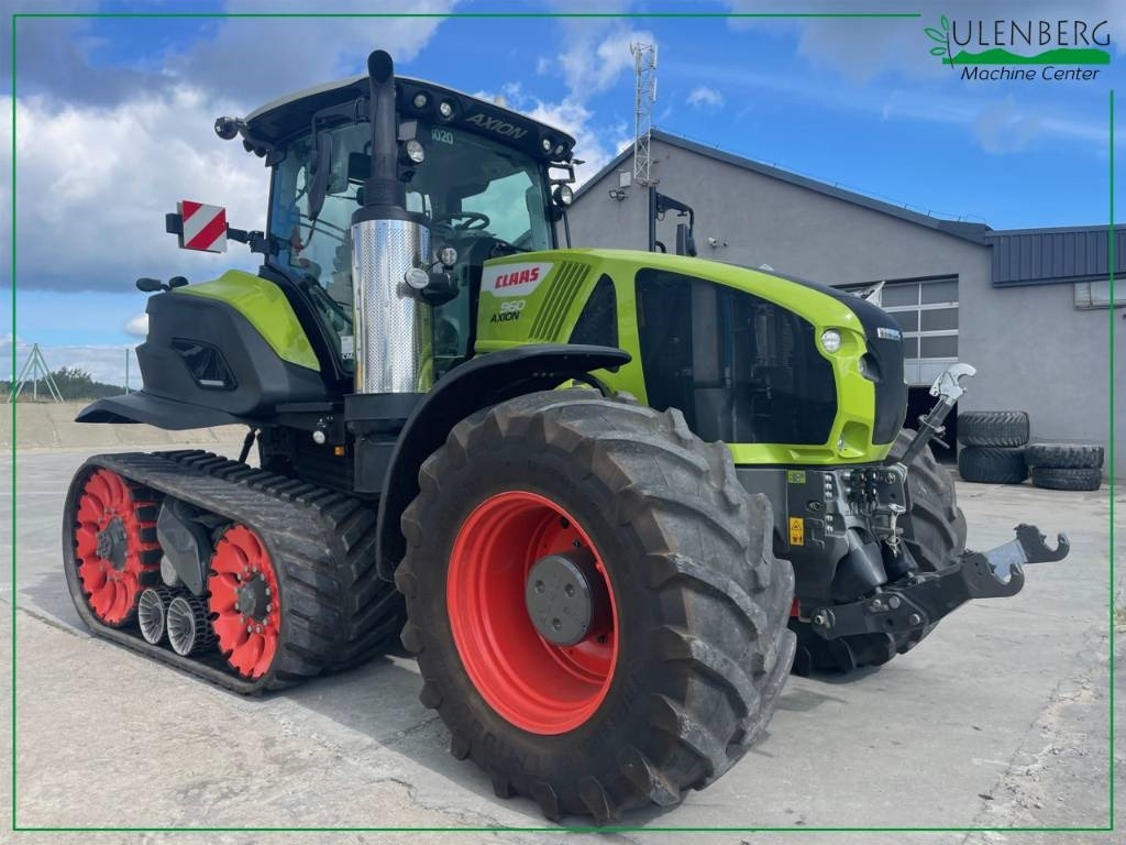 Claas AXION 960 TT - Трактор: фото 5 Claas AXION 960 TT - Трактор: фото 5