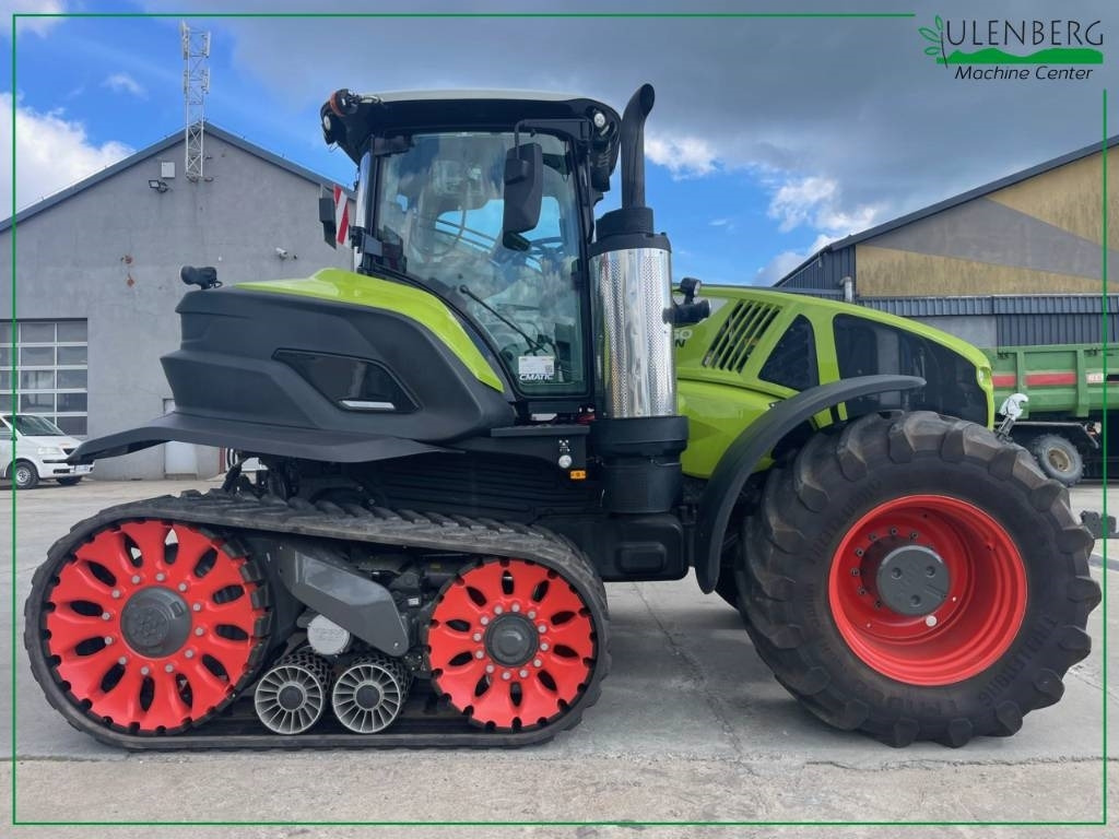 Claas AXION 960 TT - Трактор: фото 1 Claas AXION 960 TT - Трактор: фото 1