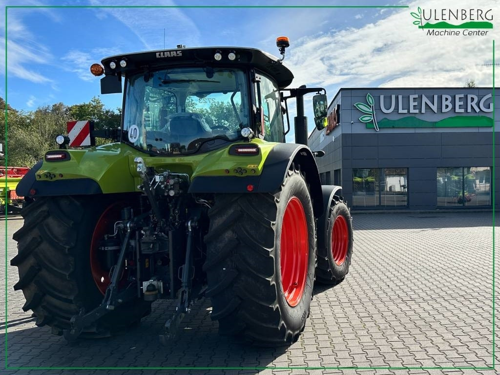 Claas Arion 630  в лизинг Claas Arion 630: фото 7