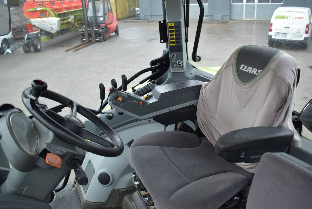 Claas Arion 630  в лизинг Claas Arion 630: фото 10