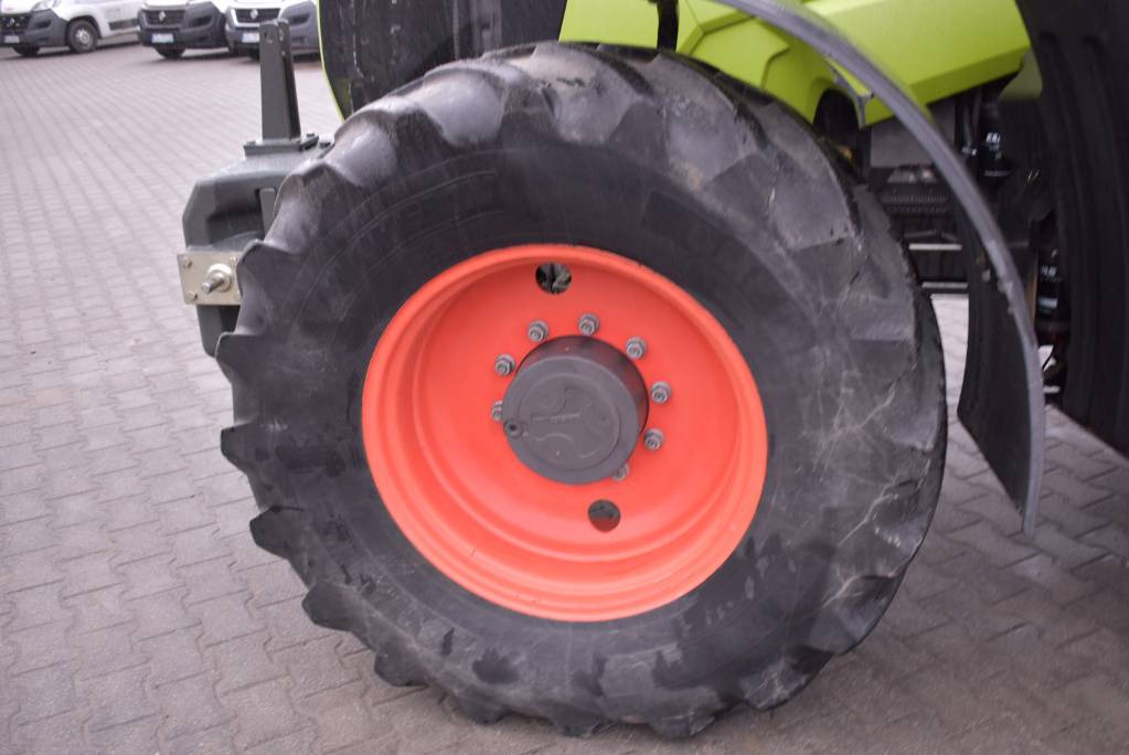 Claas Arion 630  в лизинг Claas Arion 630: фото 19