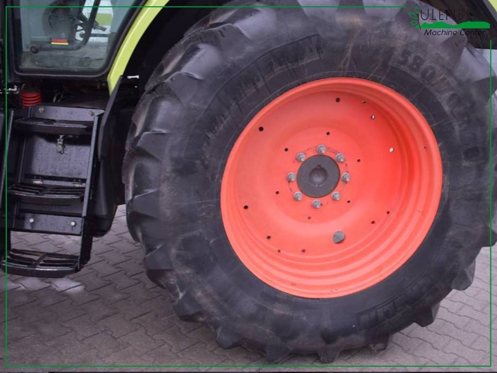 Claas Arion 630 - Трактор: фото 4 Claas Arion 630 - Трактор: фото 4