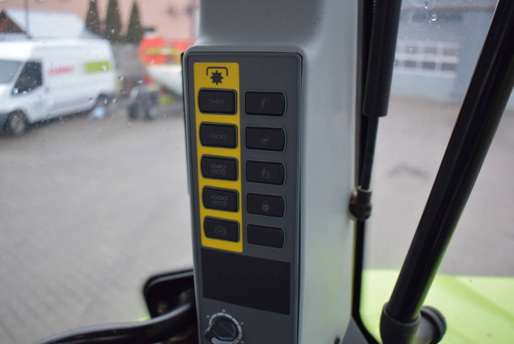 Claas Arion 630  в лизинг Claas Arion 630: фото 13
