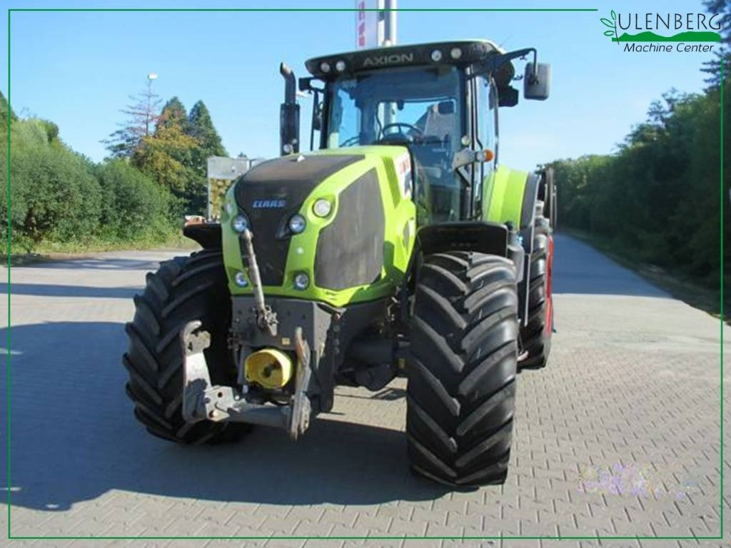 Claas Axion 810  в лизинг Claas Axion 810: фото 7