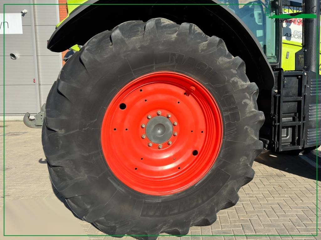 Claas Axion 850 CIS+/KILKANAŚCIE SZT. W OFERCIE  в лизинг Claas Axion 850 CIS+/KILKANAŚCIE SZT. W OFERCIE: фото 13