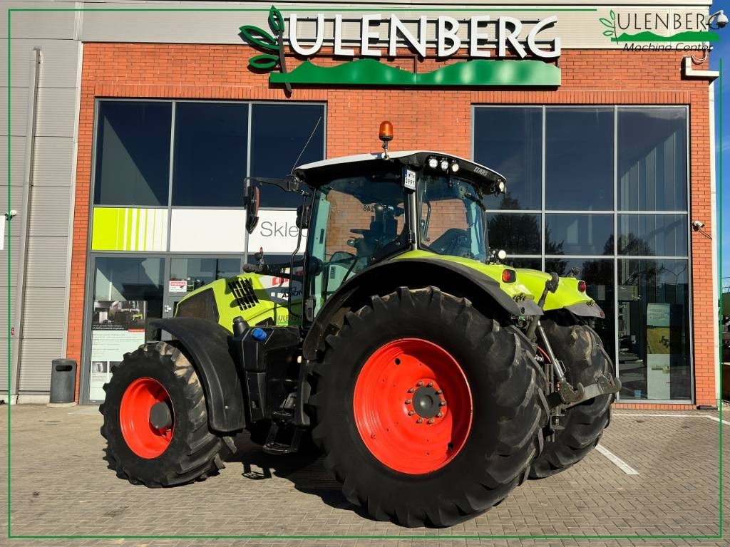 Claas Axion 850 CIS+/KILKANAŚCIE SZT. W OFERCIE  в лизинг Claas Axion 850 CIS+/KILKANAŚCIE SZT. W OFERCIE: фото 7