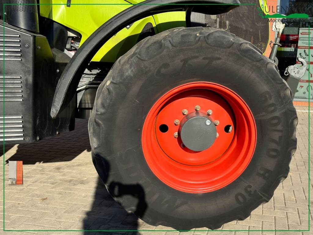 Claas Axion 850 CIS+/KILKANAŚCIE SZT. W OFERCIE  в лизинг Claas Axion 850 CIS+/KILKANAŚCIE SZT. W OFERCIE: фото 14
